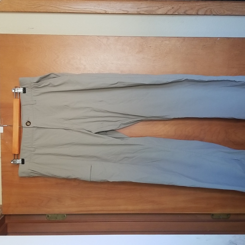 UB Tech khaki men's dress pants